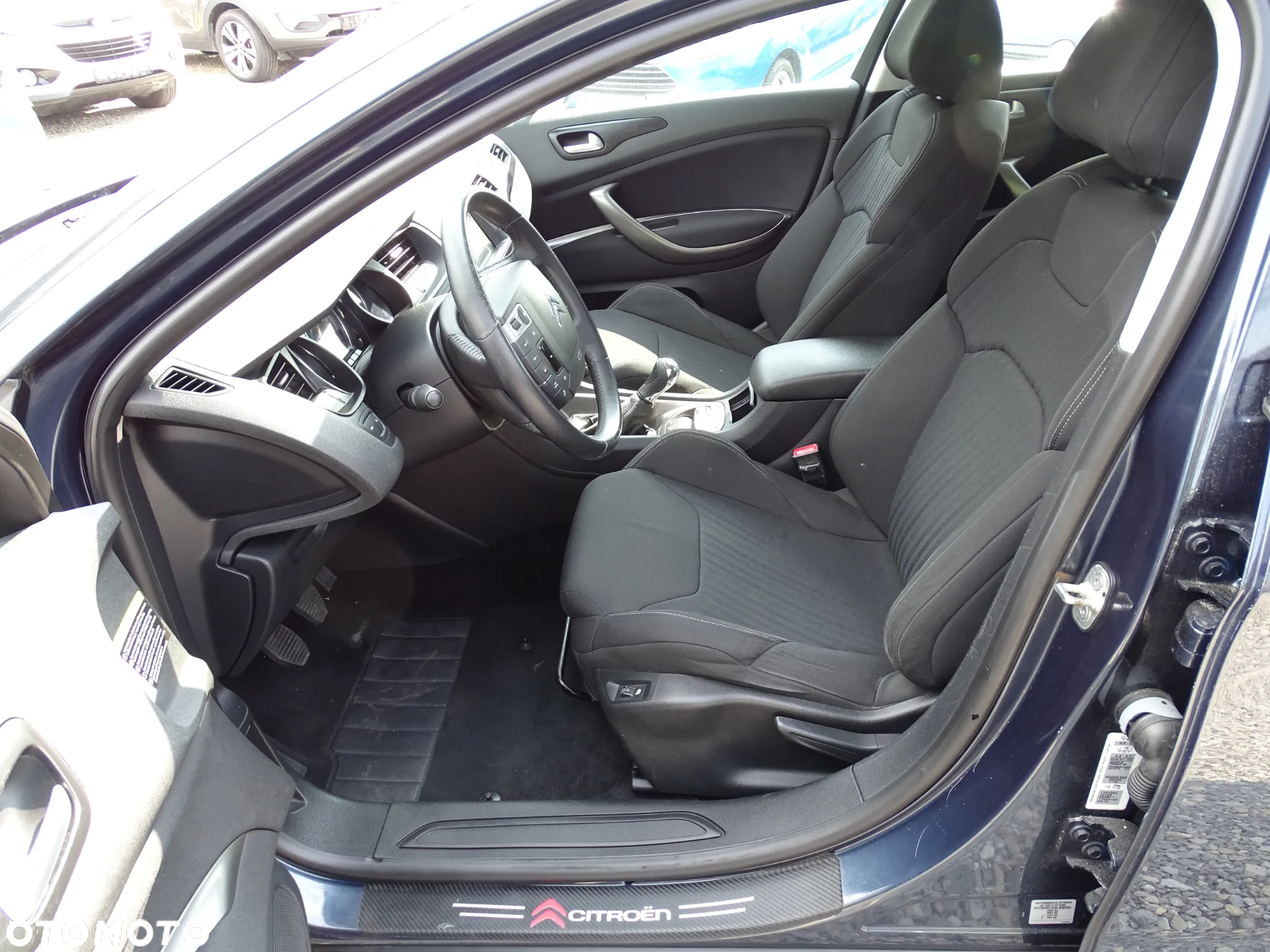Citroën C5 2.0i 16V Confort Equilibre Navi - 25