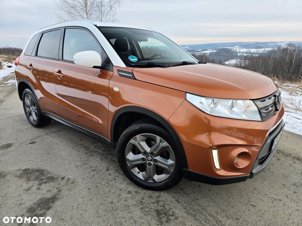 Suzuki Vitara 1.6 (4x2) Comfort+ - 5