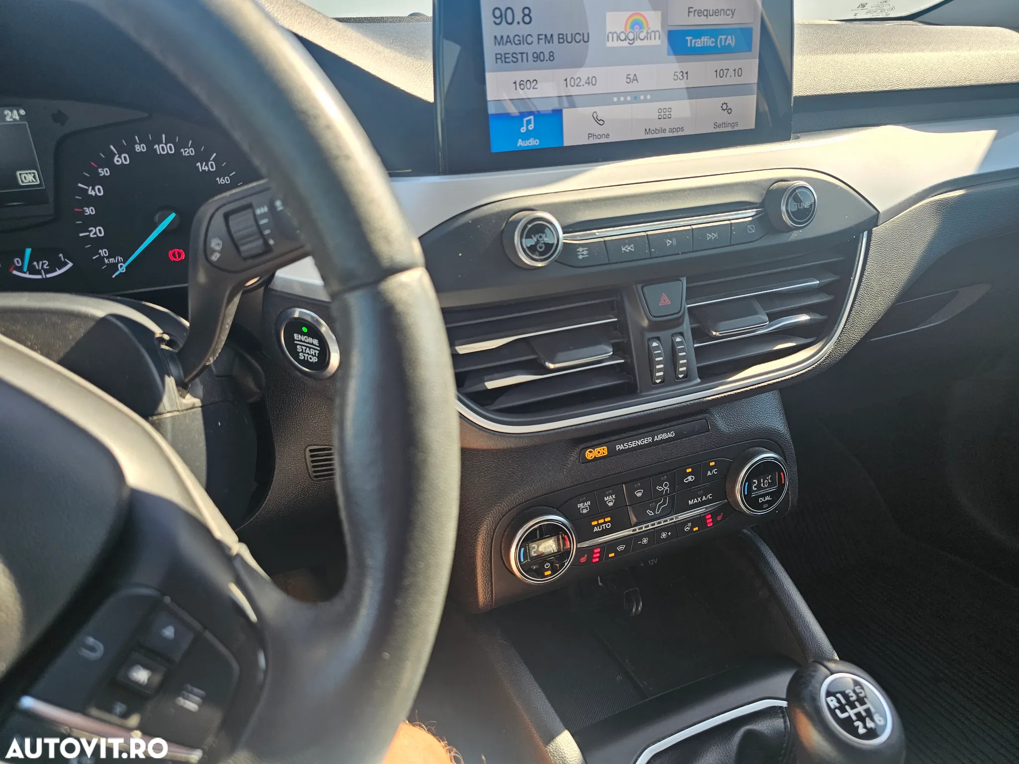 Ford Focus 1.5 EcoBlue Trend - 13