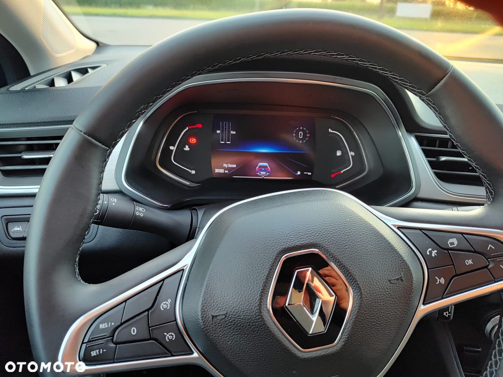 Renault Captur 1.3 Energy TCe FAP Intens - 11