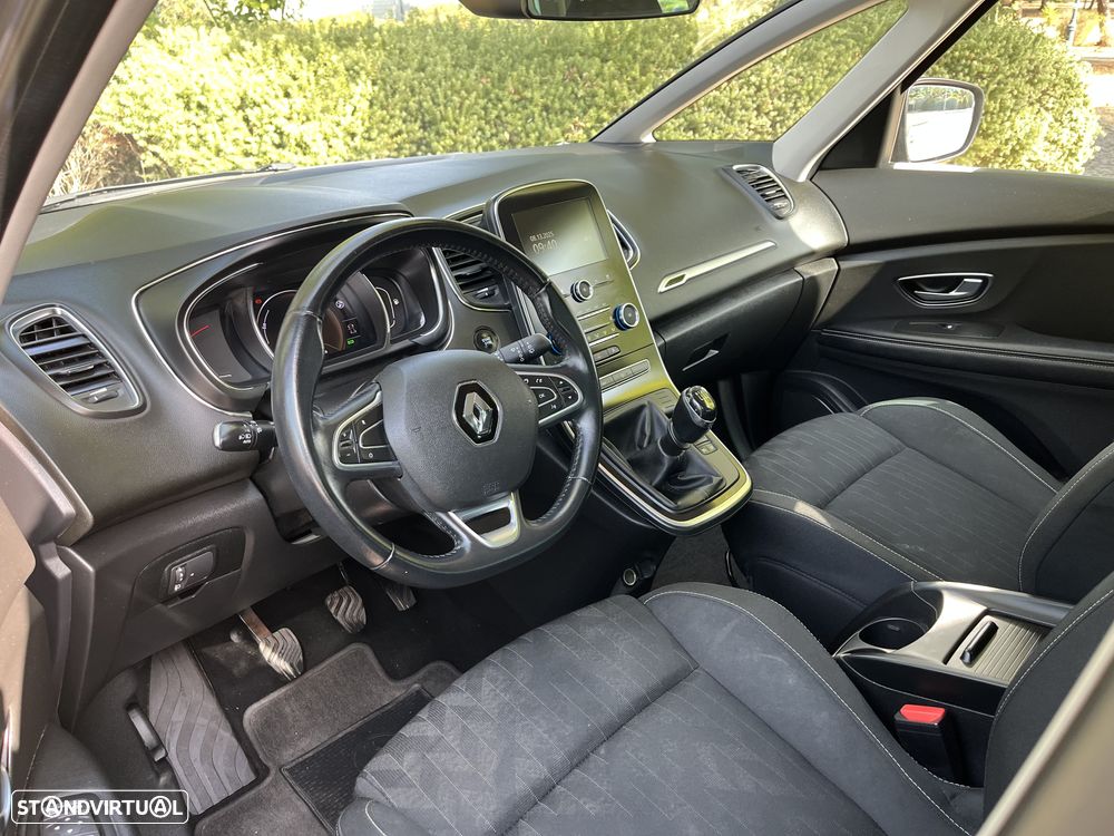 Renault Scénic 1.3 TCe Limited - 17
