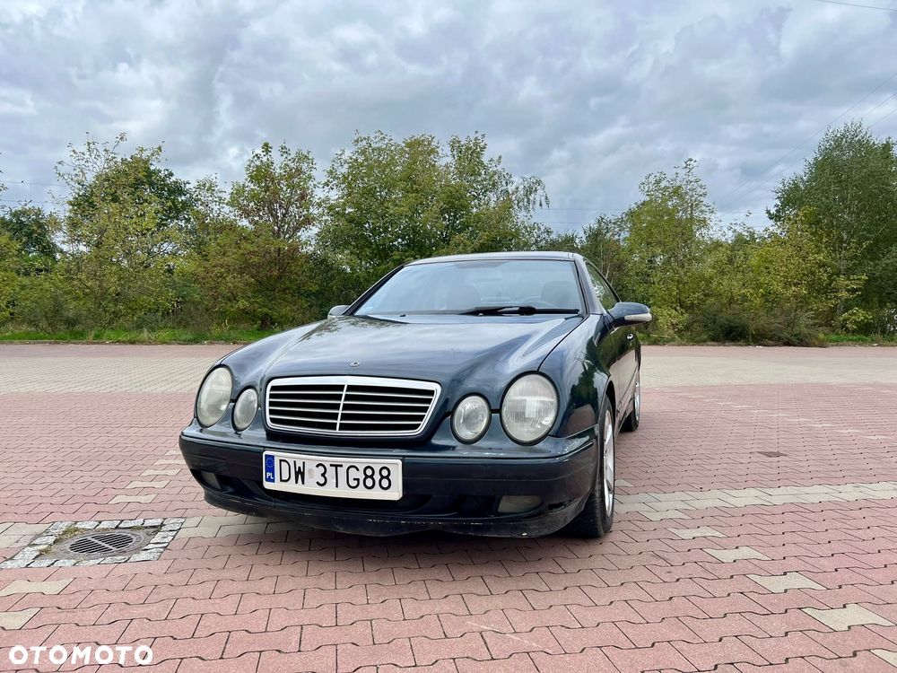 Mercedes-Benz CLK - 2