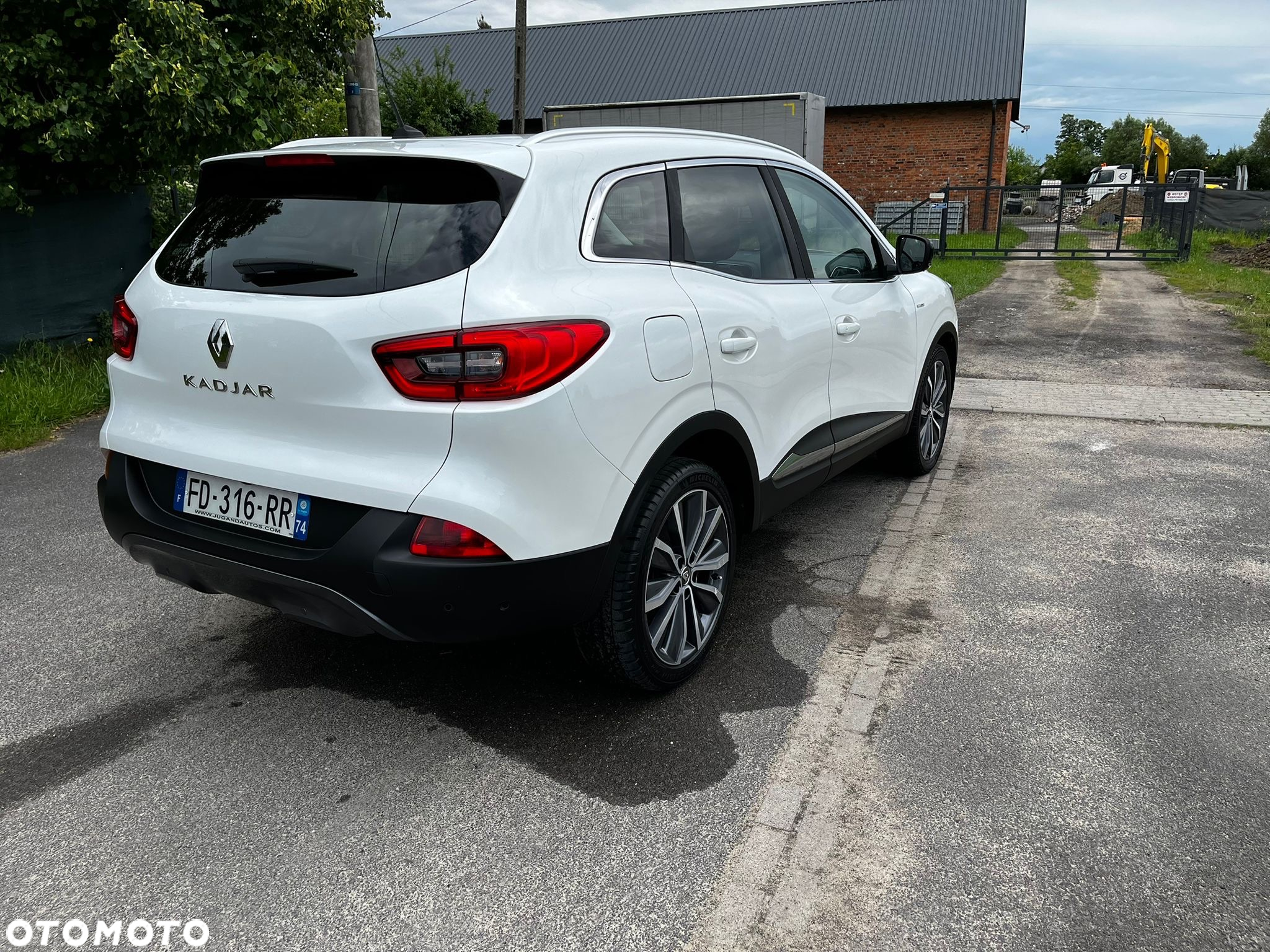 Renault Kadjar 1.2 Energy TCe Bose EDC - 6