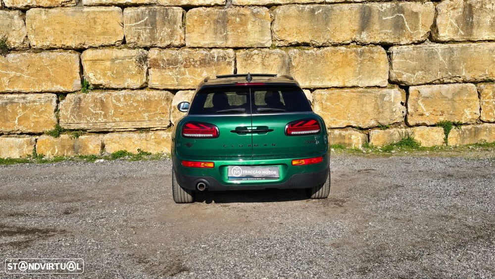 MINI Clubman Cooper D Auto - 6