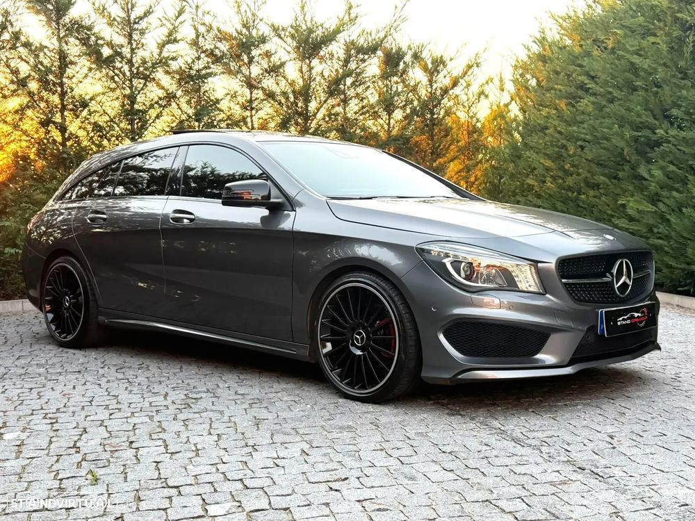 Mercedes-Benz CLA 220 d 7G-DCT AMG Line - 4