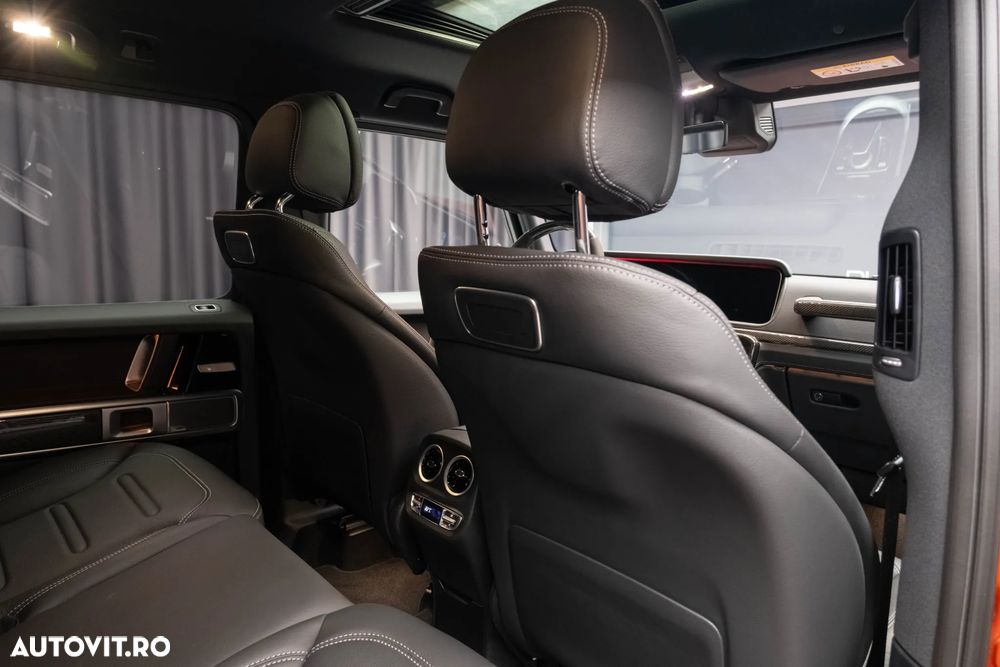 Mercedes-Benz G 400 d 9G-TRONIC - 30