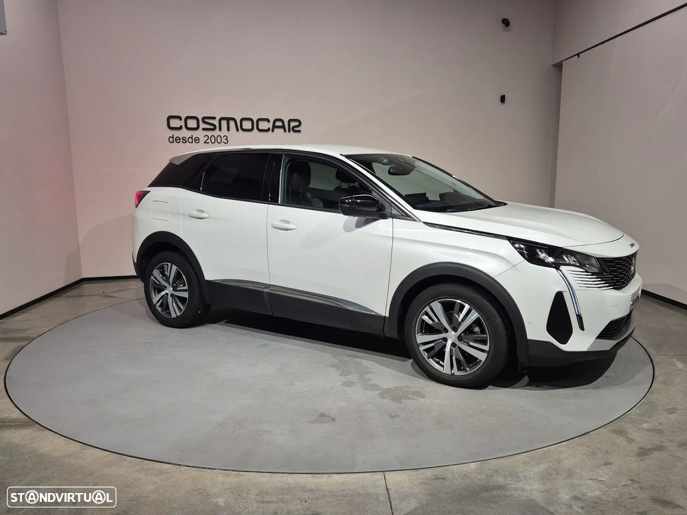 Peugeot 3008 1.5 BlueHDi Allure Pack EAT8 - 12