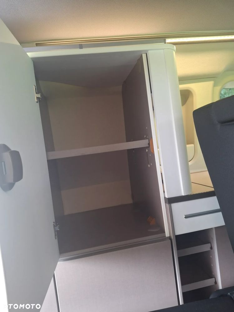 Ford Kamper Transit Custom Bürstner Copa C500 - 17