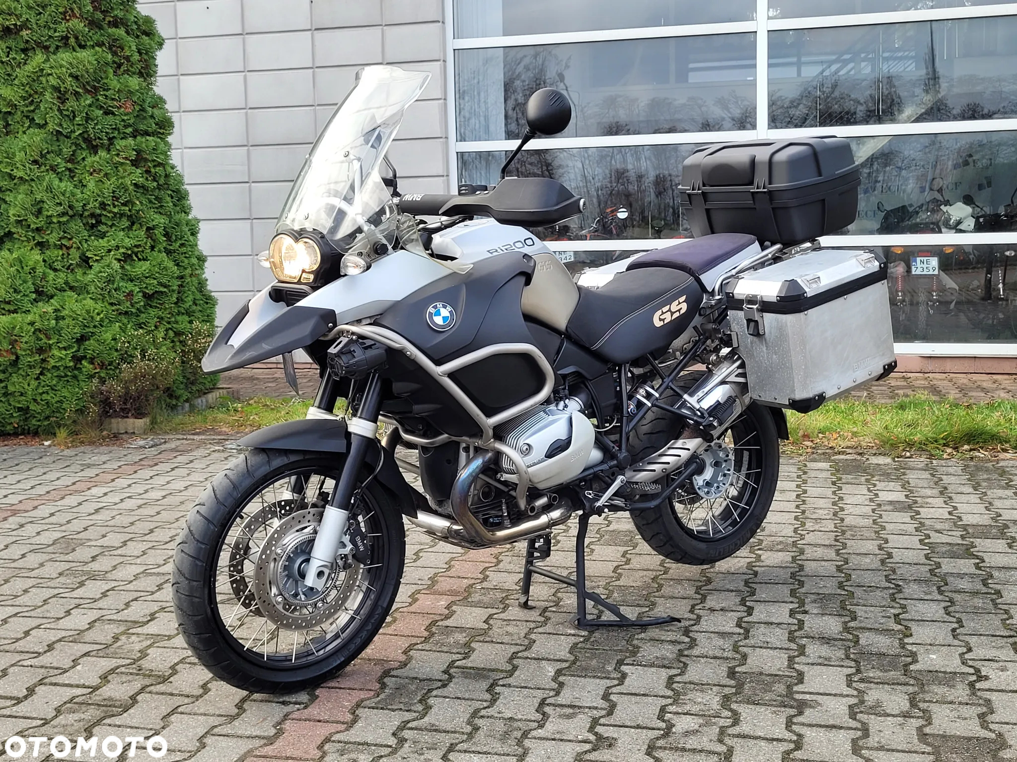 BMW R - 11