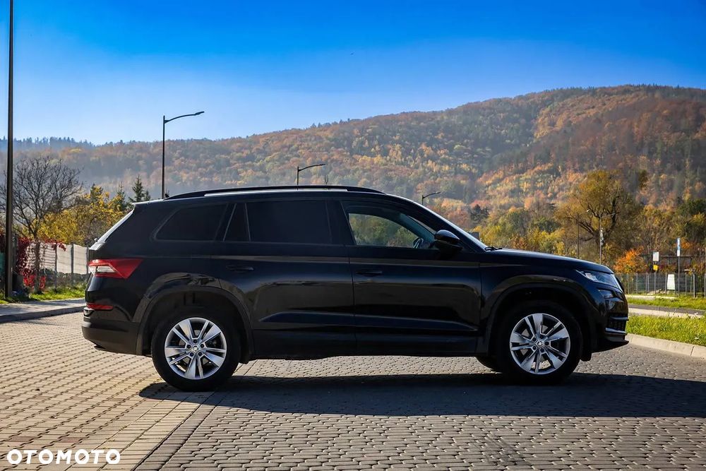Skoda Kodiaq 1.5 TSI ACT 4x2 Ambition DSG - 6