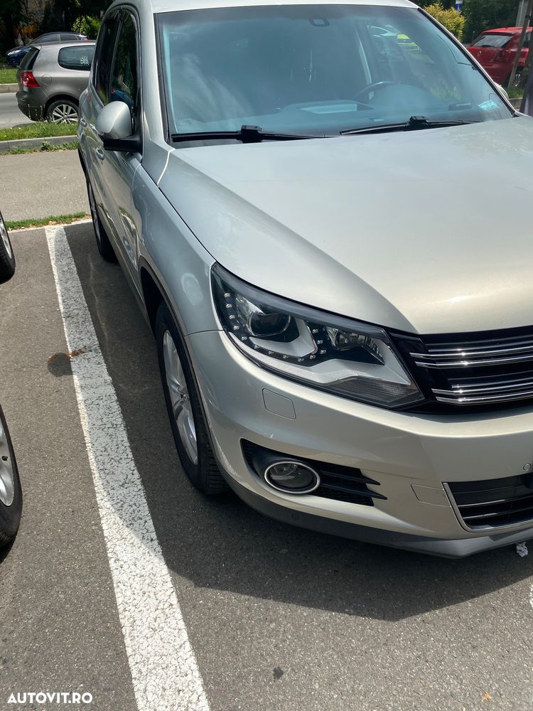 Volkswagen Tiguan 2.0 TSI 4Motion DSG Sport&Style - 3