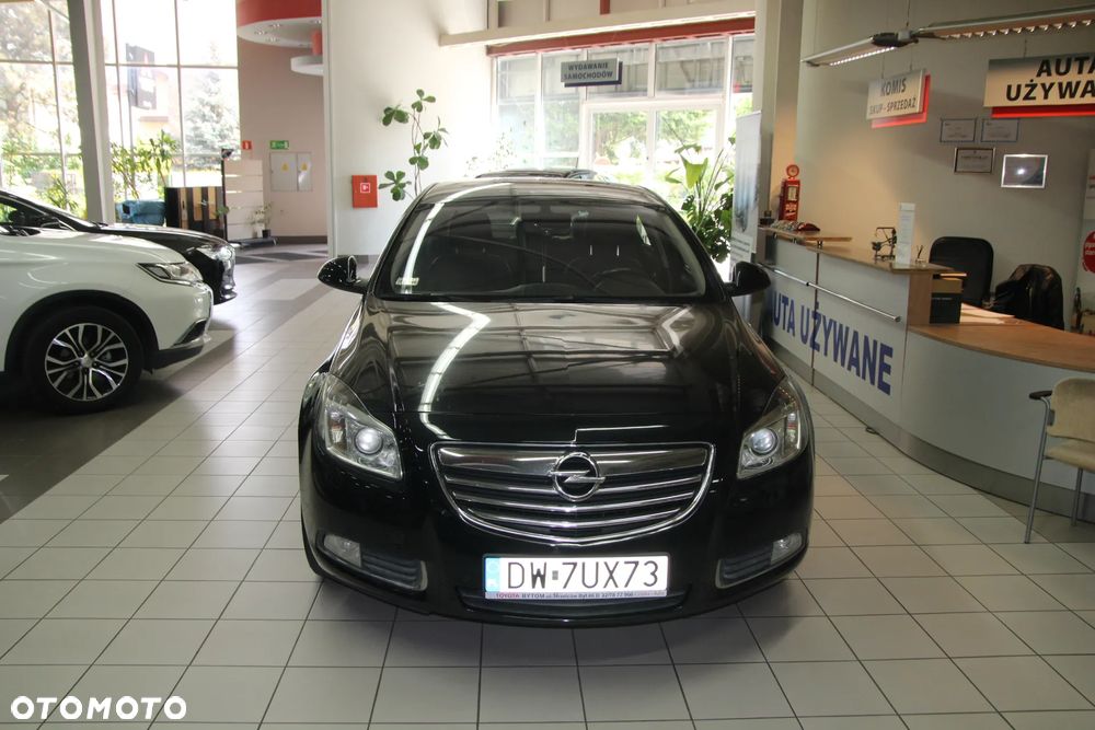 Opel Insignia 2.0 T Cosmo 4x4 - 2