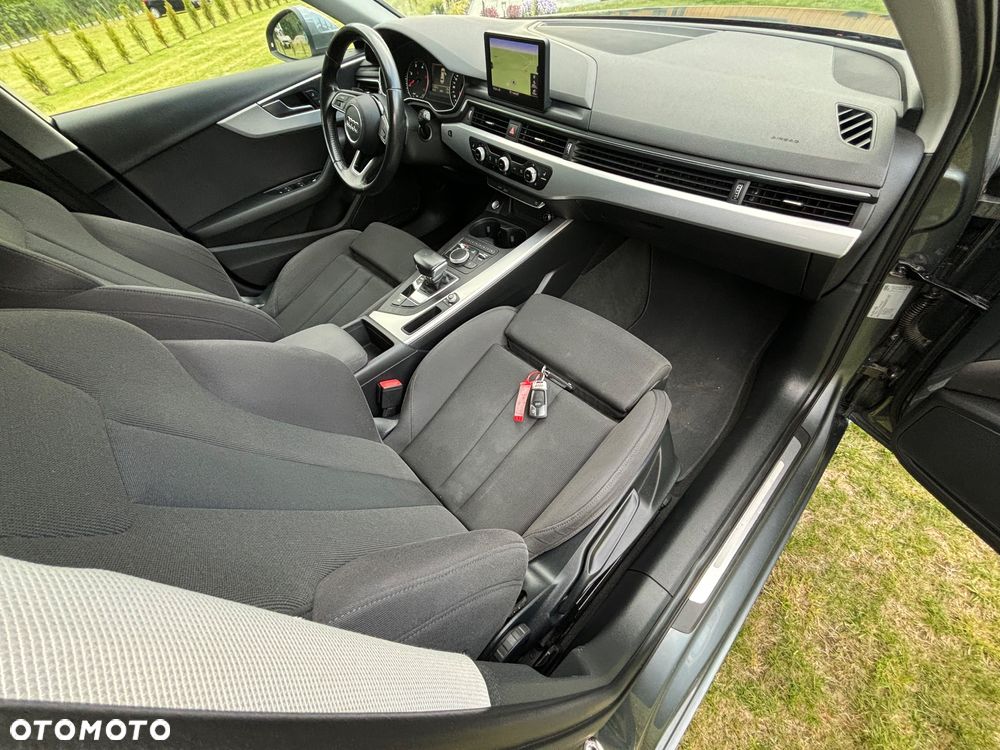 Audi A4 Avant 2.0 TDI Sport S tronic - 6