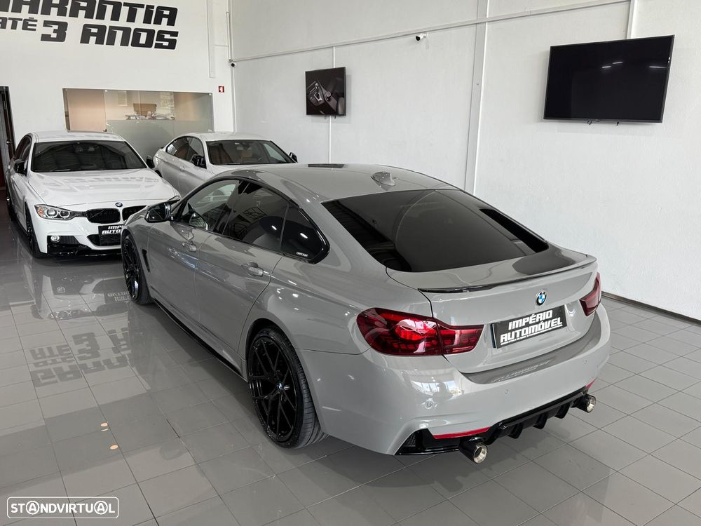 BMW 428 Gran Coupé i xDrive Pack M Auto - 8