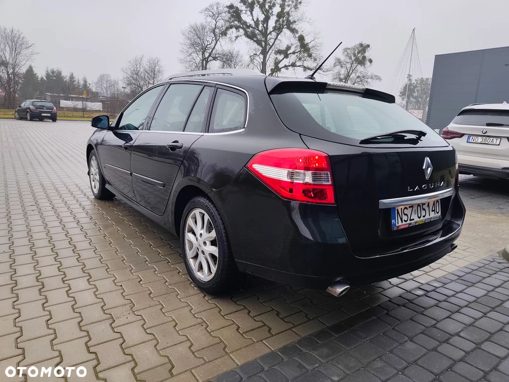 Renault Laguna dCi 150 FAP Dynamique - 3