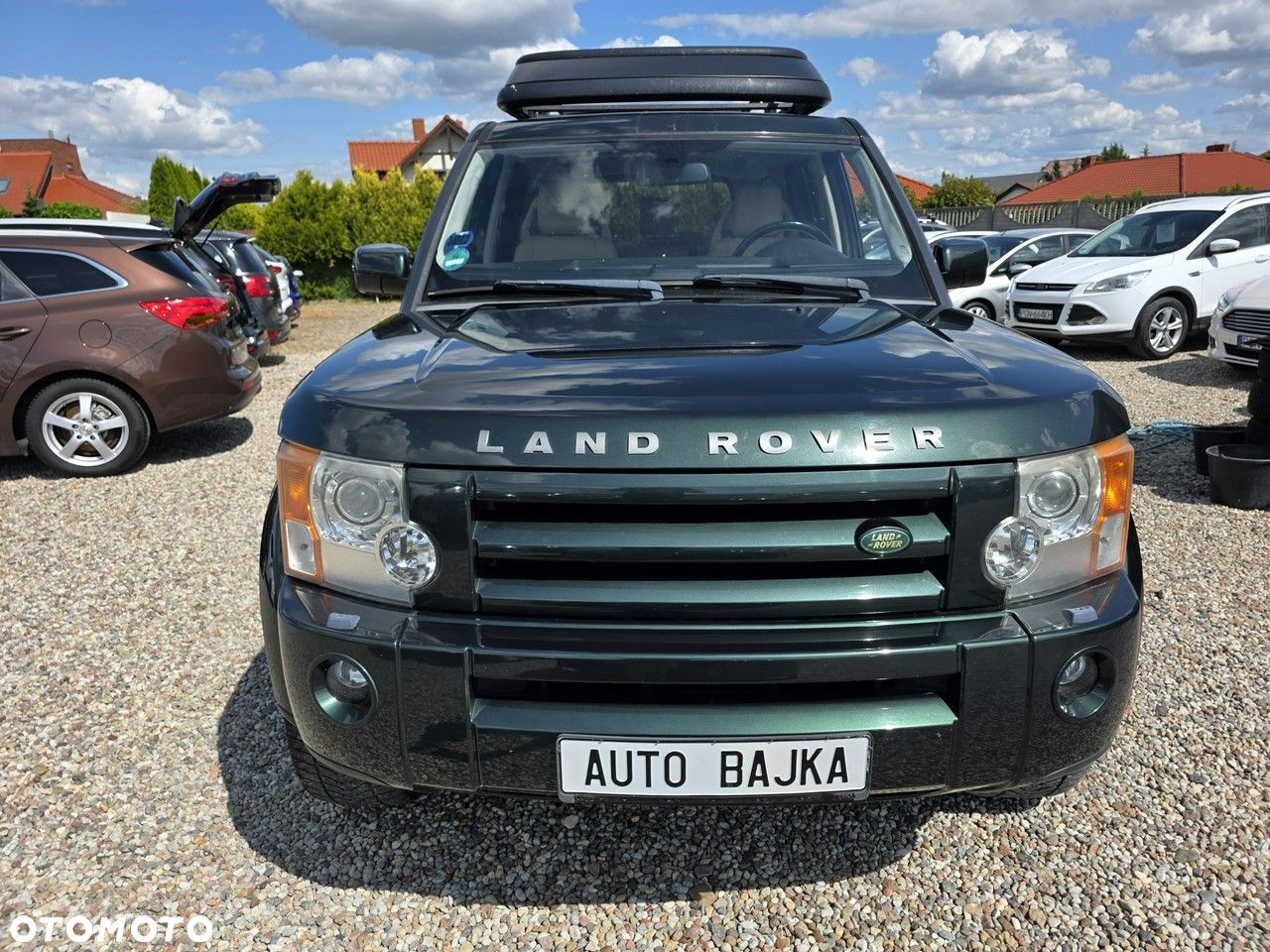 Land Rover Discovery IV 2.7D V6 S - 9