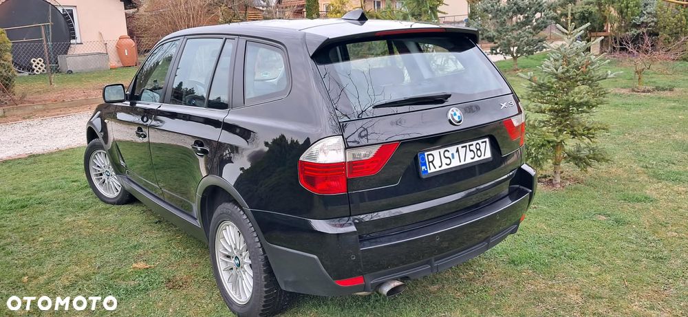 BMW X3 xDrive20d - 2