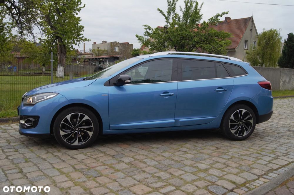 Renault Megane 1.6 dCi Energy Bose Edition - 13