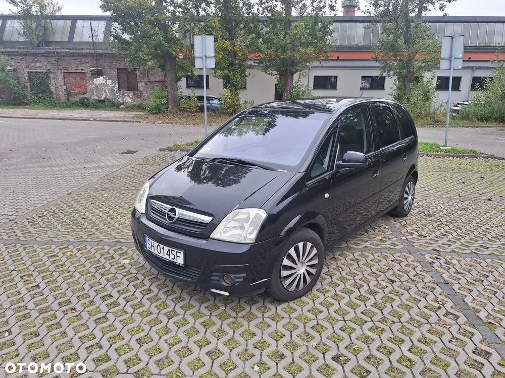 Opel Meriva 1.6 16V Easytronic Cosmo - 2