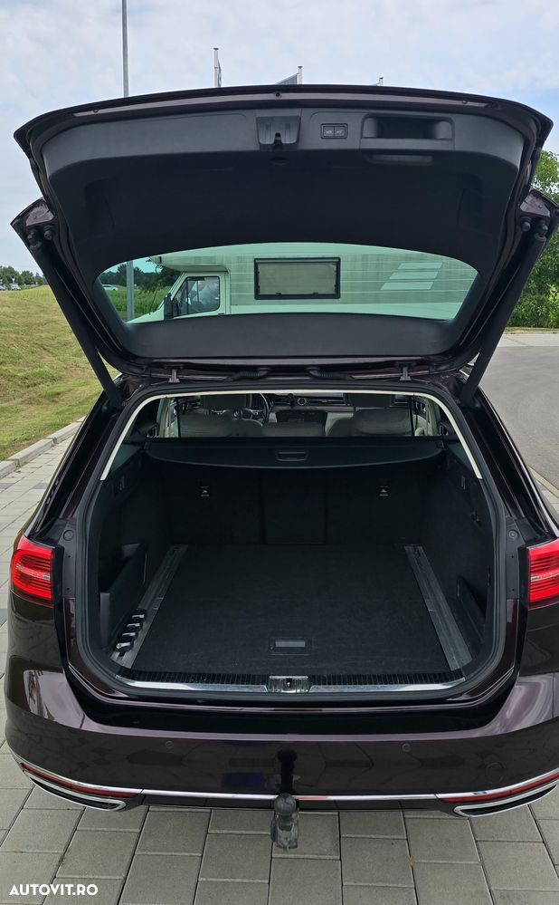 Volkswagen Passat 2.0 TDI DSG 4Motion Highline - 7
