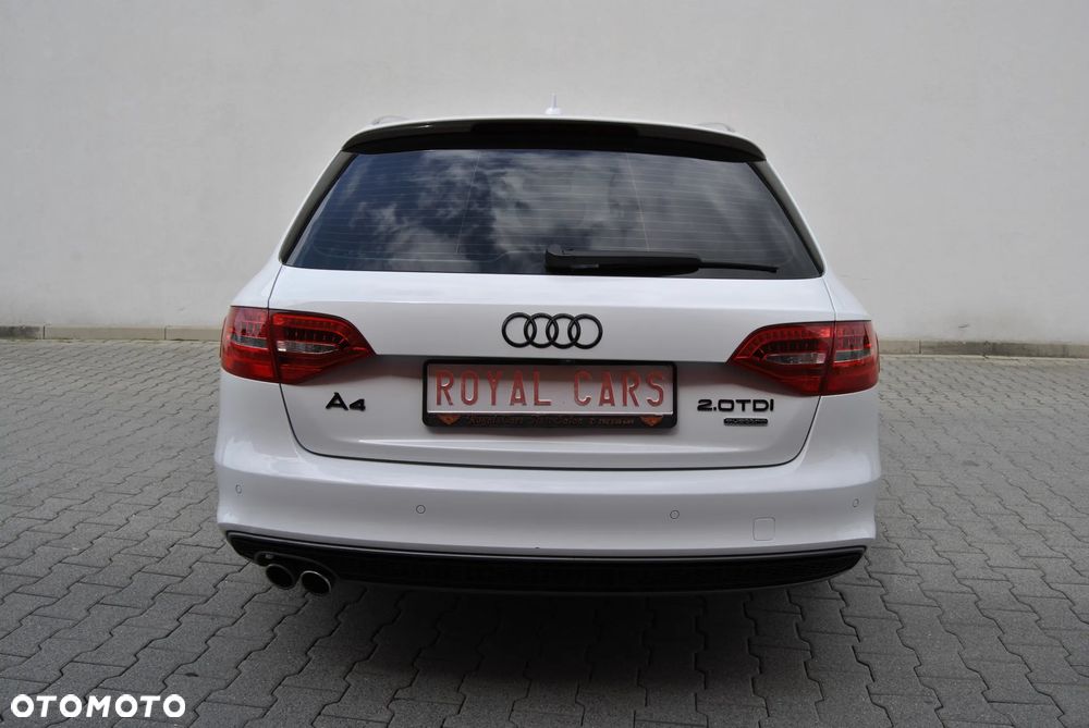 Audi A4 - 17