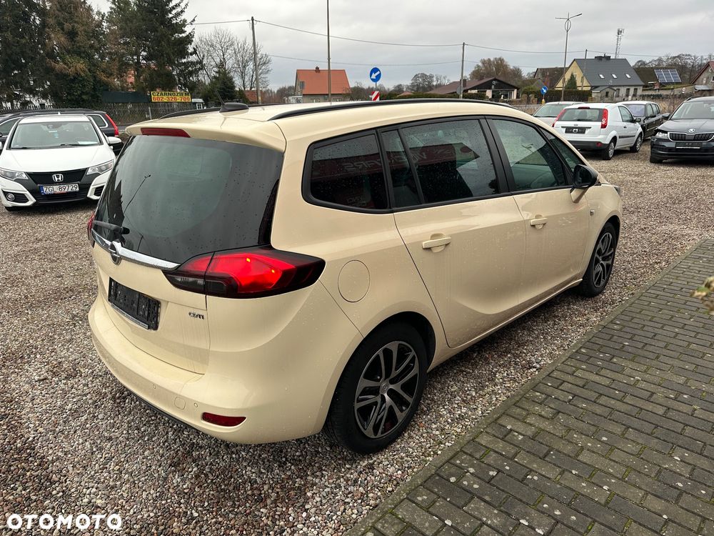 Opel Zafira 2.0 CDTI Automatik Active - 6