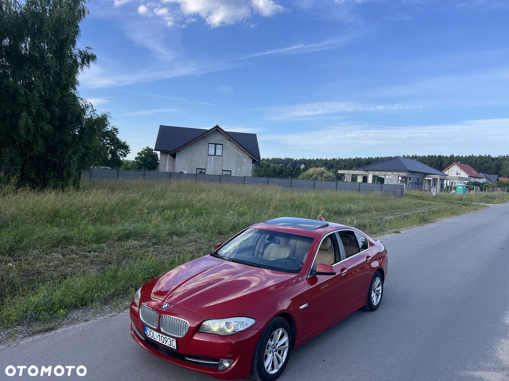 BMW Seria 5 - 1
