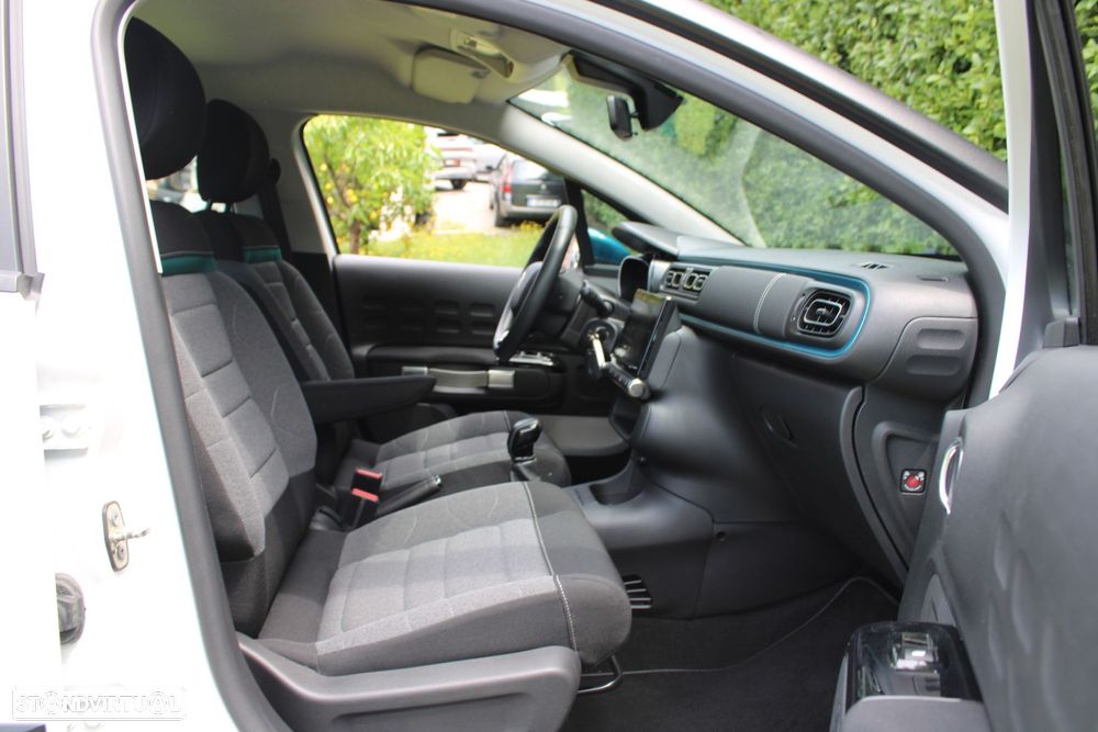 Citroën C3 1.2 PureTech Feel Pack - 23