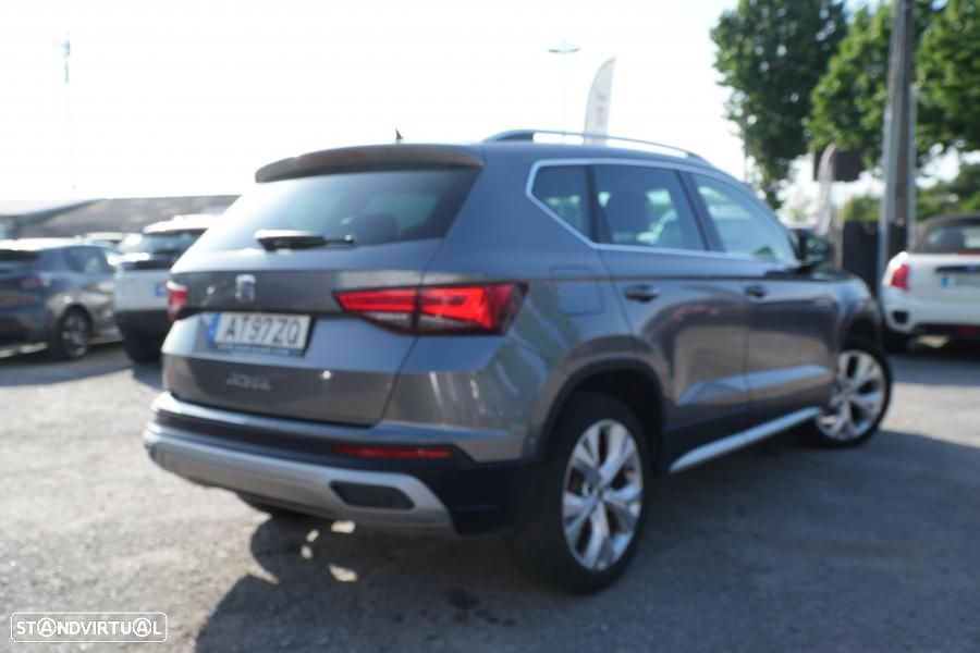 SEAT Ateca 1.5 TSI Xperience DSG - 3