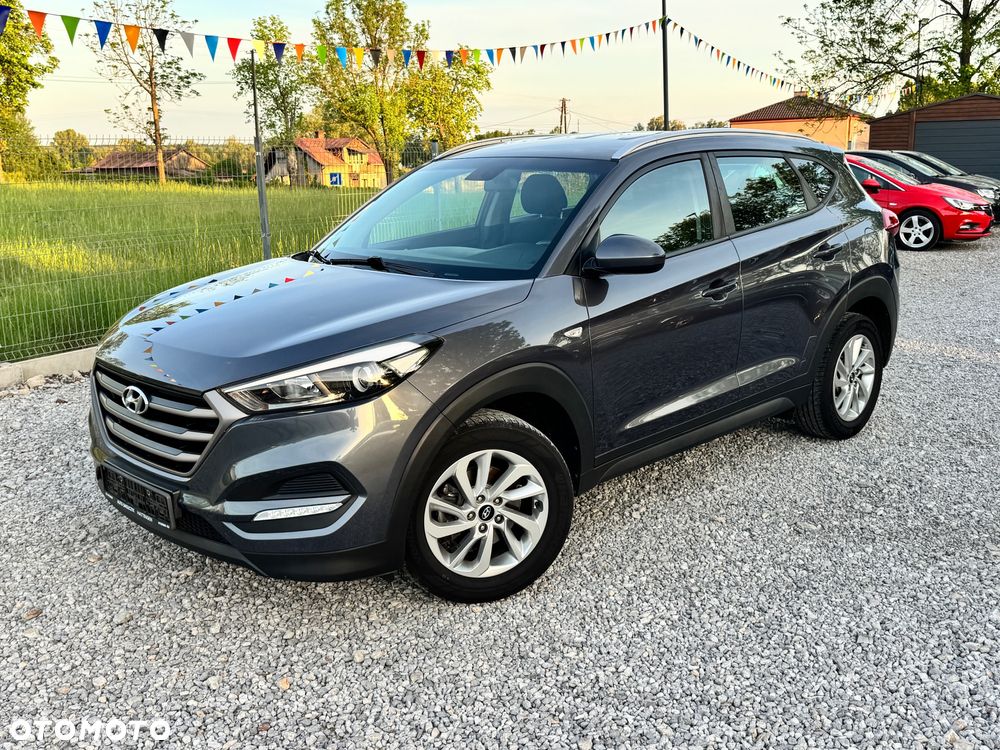 Hyundai Tucson - 28