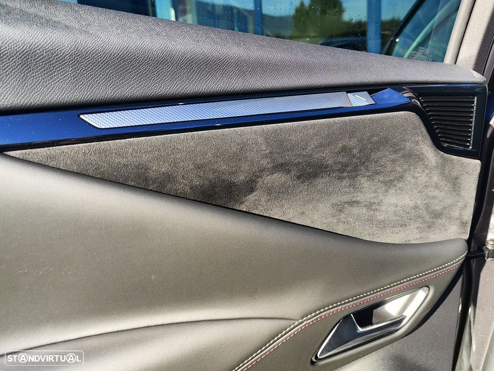 DS DS4 E-Tense Performance Line EAT8 - 21