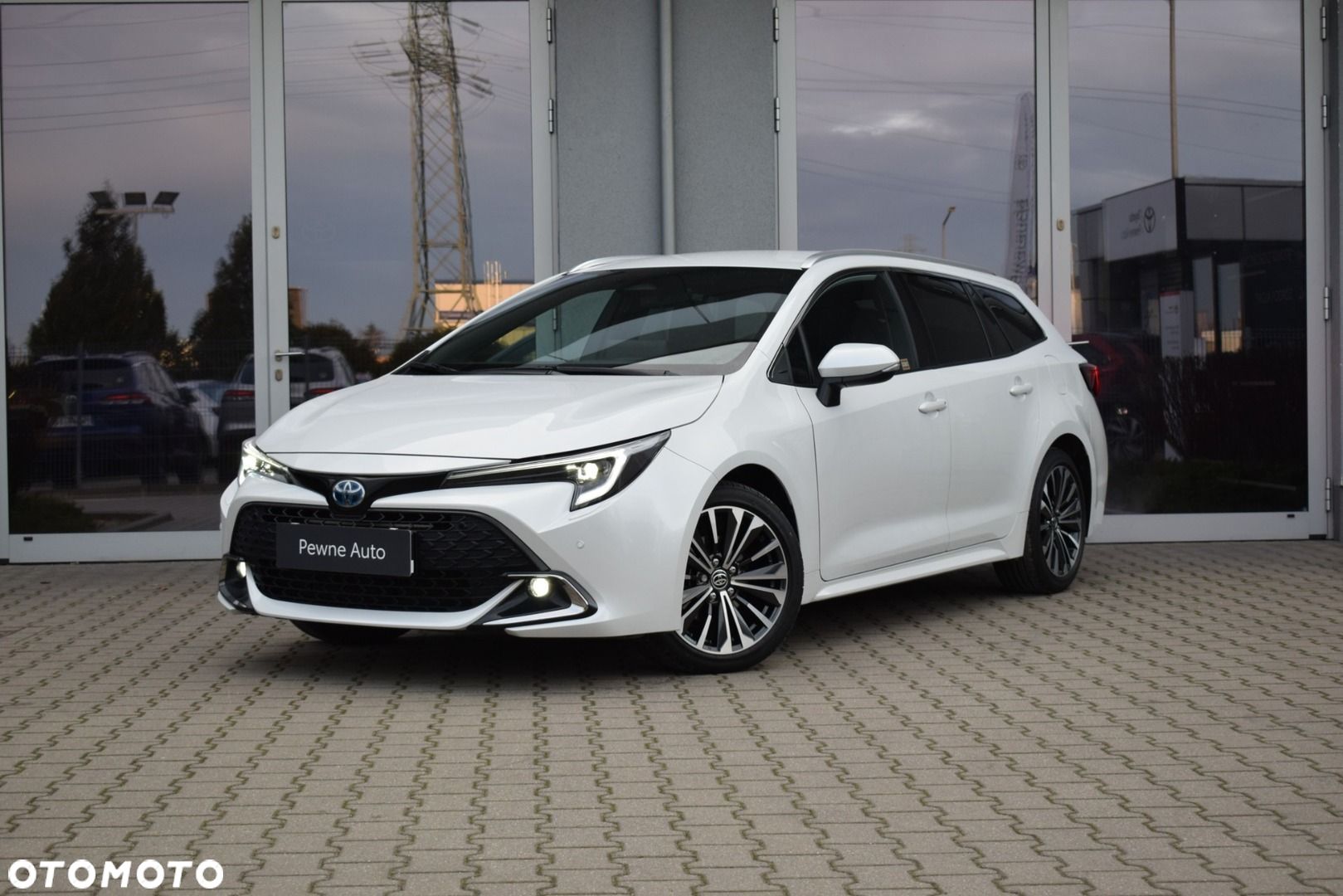 Toyota Corolla - 1
