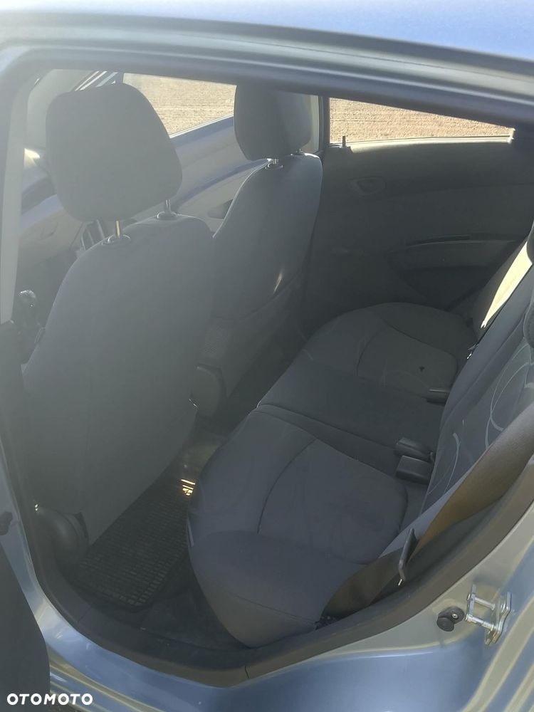 Chevrolet Spark 1.0 LS - 7