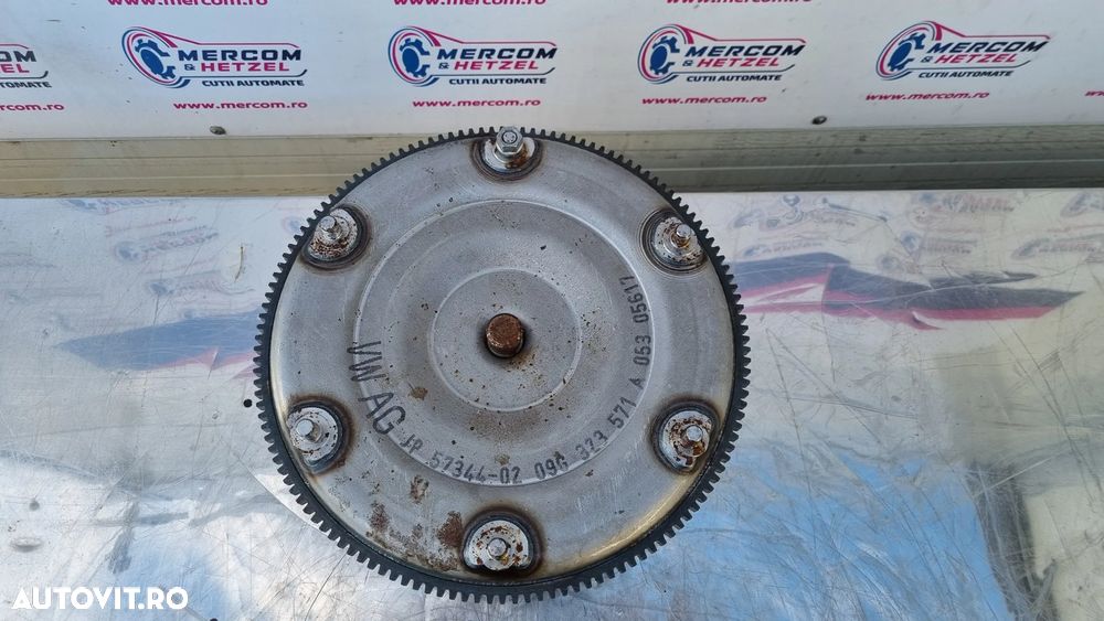 Convertizor 09G323571A / 46A110 / Cutie Automata 09G / TF60SN 6 viteze / VW PASSAT B6 / VW JETTA / 1.8TSI / 2.0TSI / 2005+ - 3