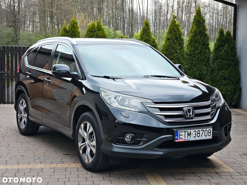 Honda CR-V 2.0 Executive Navi + ADAS - 5