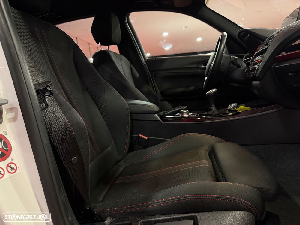 BMW 116 d EDynamics Line Sport - 24