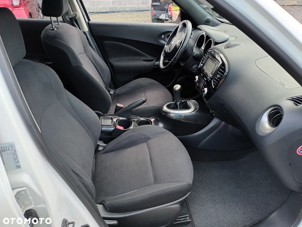 Nissan Juke 1.6 N-Tec - 9