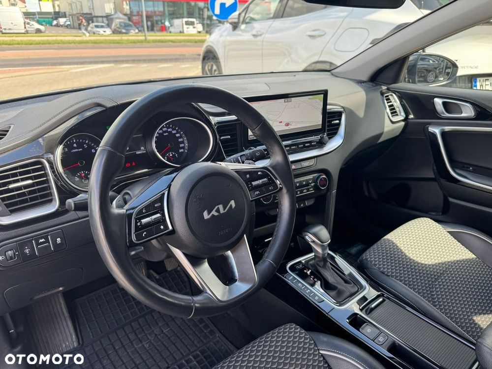 Kia Ceed 1.5 T-GDI Tribute DCT - 9