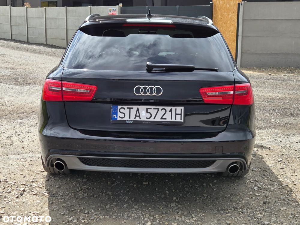 Audi A6 Avant 2.0 TDI Ultra DPF S tronic - 6