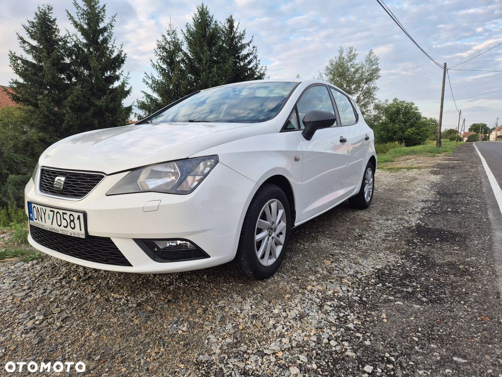 Seat Ibiza 1.2 TSI CONNECT - 1