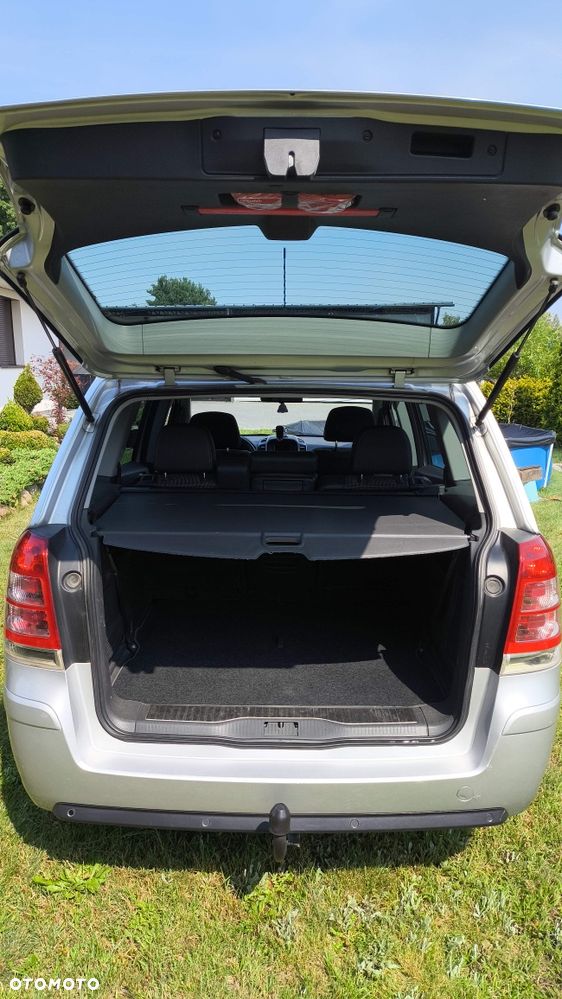 Opel Zafira - 5
