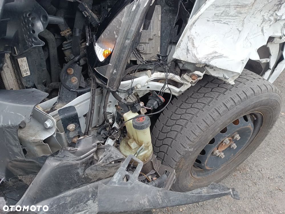 Opel movano L3H2 klima max ledy nowy model 180km vat23 - 6