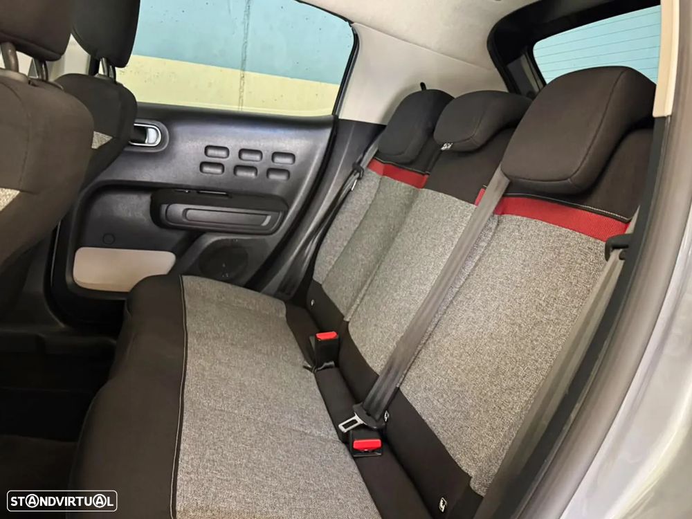 Citroën C3 1.2 PureTech C-Series - 9