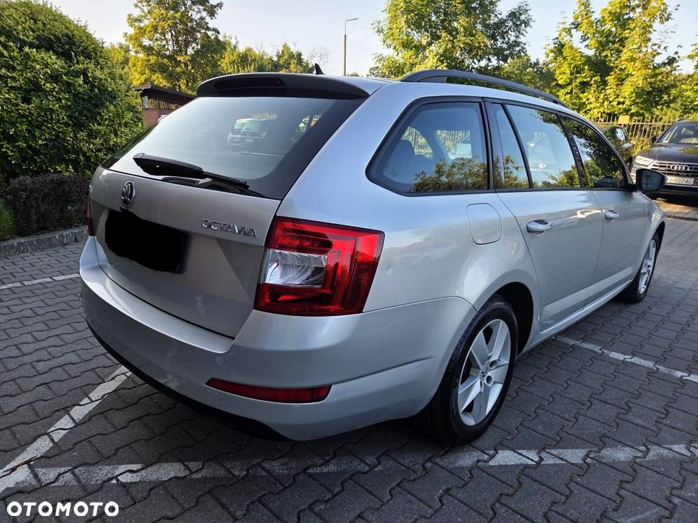 Skoda Octavia 2.0 TDI Elegance - 4