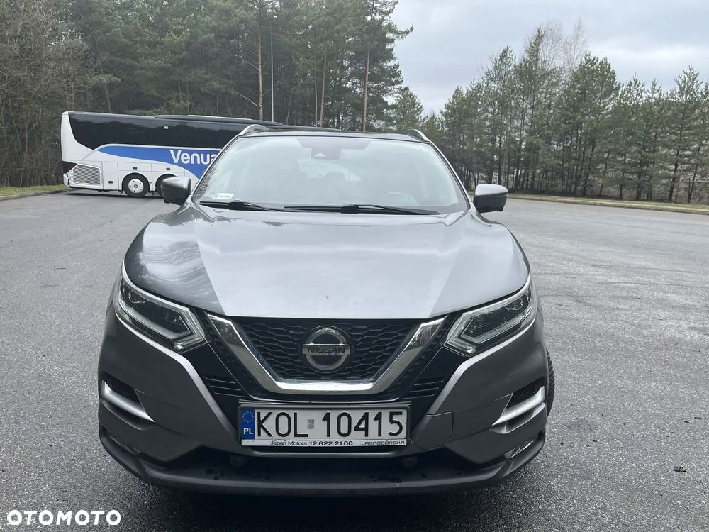 Nissan Qashqai 1.3 DIG-T N-Connecta - 3