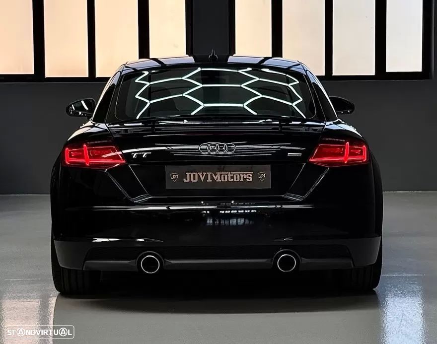 Audi TT Coupé 2.0 TDI - 5