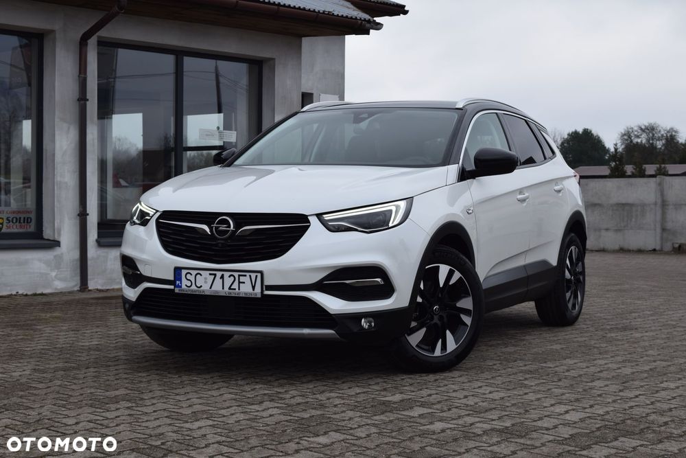 Opel Grandland X 1.6 Start/Stop Automatik Ultimate - 1