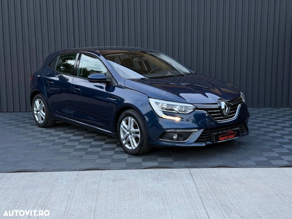 Renault Megane - 2