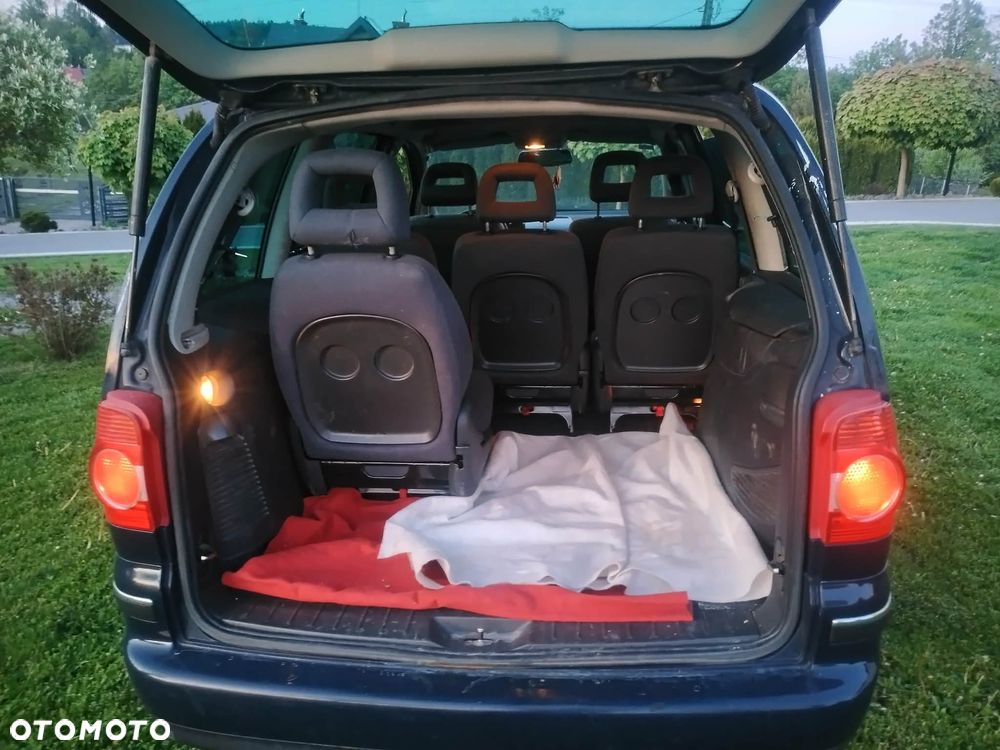 Volkswagen Sharan - 5