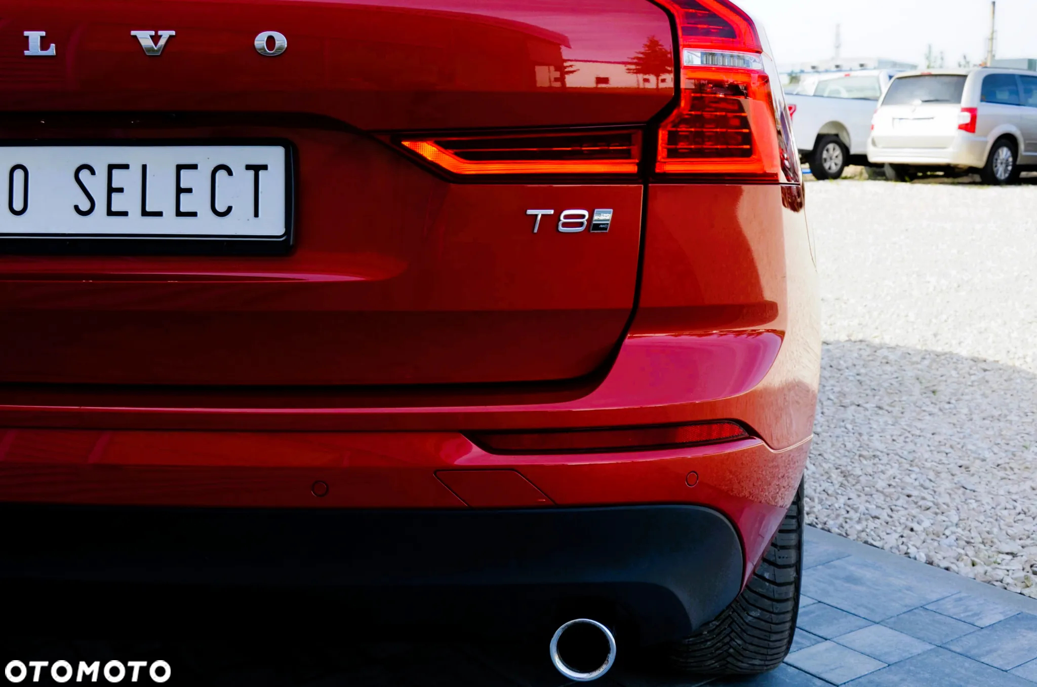 Volvo XC 60 T8 Plug-In Hybrid AWD Inscription - 18